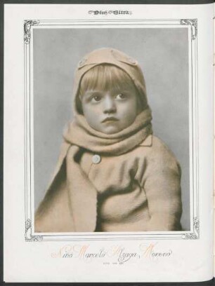 Niño Marcelo Álzaga Moreno