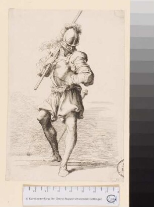 Soldat/ Kriegsknecht