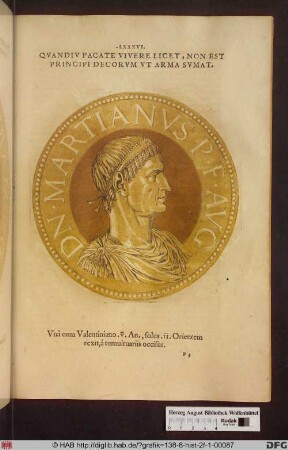 Flavius Marcianus.