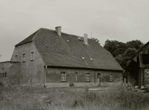 Pfarrhaus, Krauschwitz (Kreis Weißwasser)