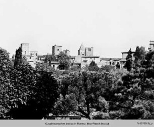 Stadt, Certaldo