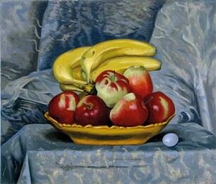 Bananen und Äpfel