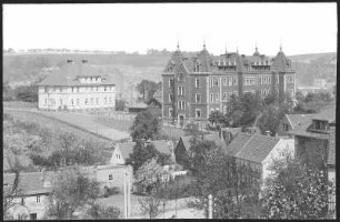 Meißen. Stadtkrankenhaus