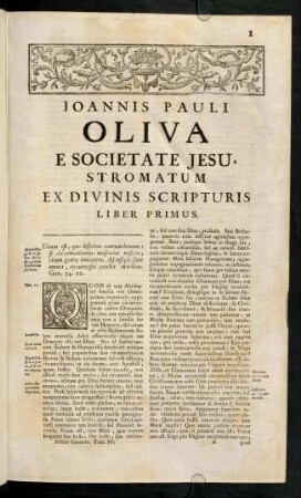 1-11, Unum est, quo differtur tantum bonum: si ...