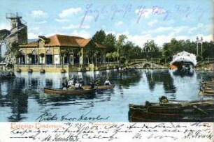 Leipzig-Lindenau: Charlottenhof