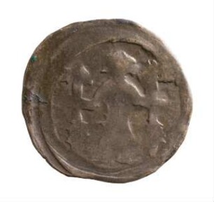Münze, Pfennig, um 1365/1368