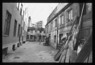 Diapositiv: Oranienstr. 188, 1982