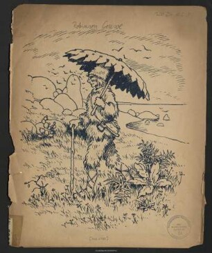 Robinson Crusoe