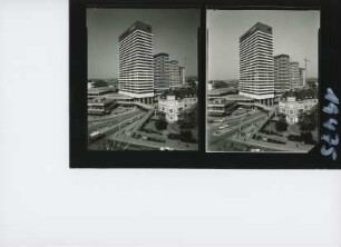 Wohnhochhäuser, 1975
