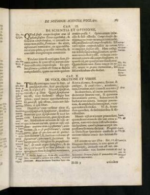 565-576, Pars I. Cap. IX - XVIII