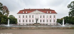 Schloss Friedrichsfelde; Berlin, Lichtenberg