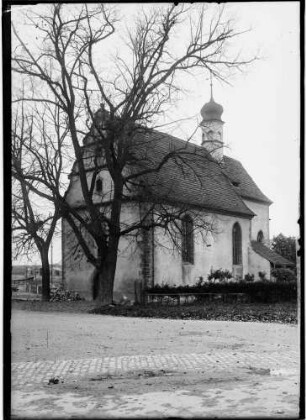 Kirche Außenansicht