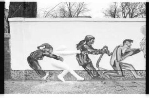 Kleinbildnegative: HdK, Grunewaldstr. 2-5, 1981