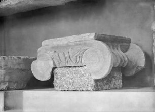 Ionisches Kapitell