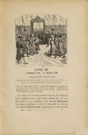 Histoire de la Révolution française. 2