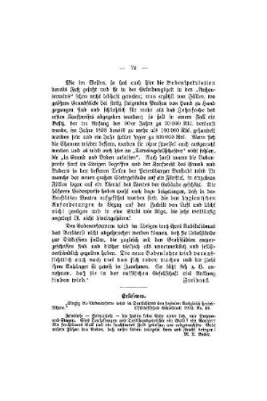 Erlesenes