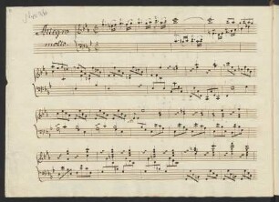 Sonaten; cemb; f-Moll; K 463