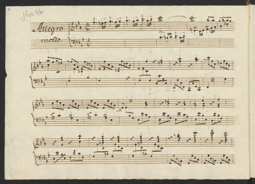 Sonaten; cemb; f-Moll; K 463