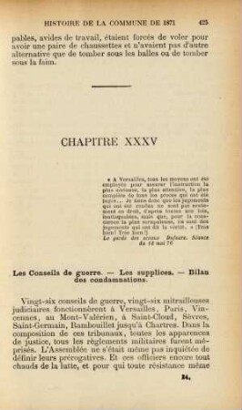 Chapitre XXXV