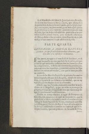 Parte quarta