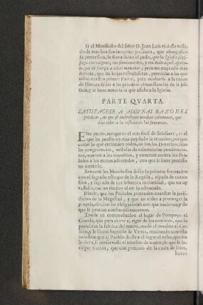 Parte quarta