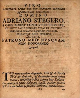 Usum doctrinae de temperamentis Apostolorum in theologia