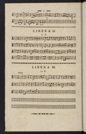 10-10, Libera II.