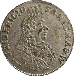 Münze, Groschen, 1691