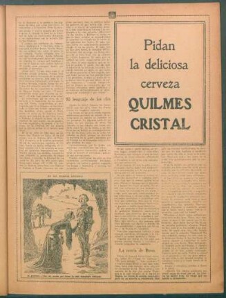 El lenguaje de los pies