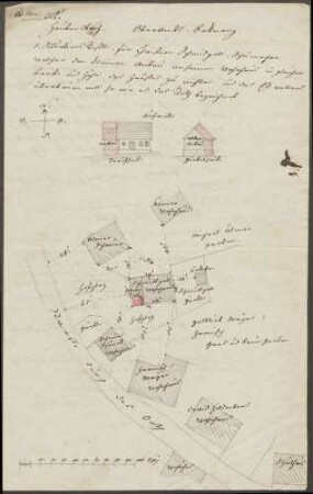 Schmidgall, Christian Friedrich, Schuhmacher Wohnhausanbau