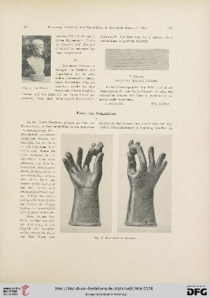 7.1904: Fund aus Ostgalizien