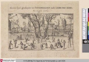 [Kinderspiele; Children's Plays]
