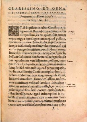 Admonitio adversus Astrologiam judiciariam