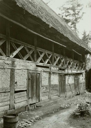 Stall, Kolkwitz (Kreis Cottbus)