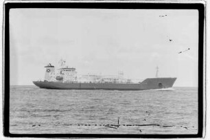 Ben Flor (1985), Tanker (LPG), Beilken Gas-Lloyd GmbH & Co. KG, Elsfleth, Bau-Nr. 189