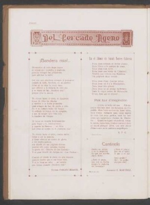 El el álbum de Sarah Torres Cabrera