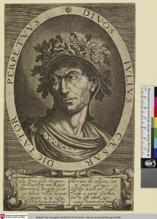 [Gaius Iulius Caesar]