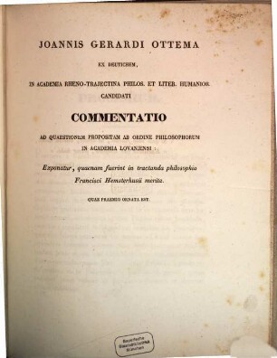 Annales Academiae Lovaniensis. 9[,2]. 1825/26 (1827)
