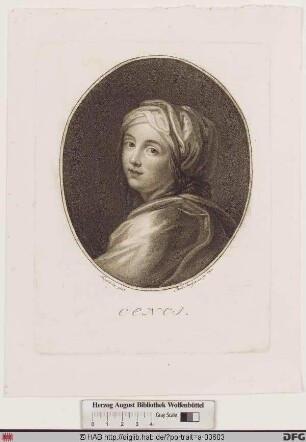Bildnis Beatrice Cenci