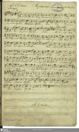 [Coro:] Soprano.