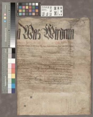 Butzbach: Quittung des Fürsten Friedrich Wilhelm zu Solms-Braunfels für den regierenden Landgrafen von Hessen-Darmstadt über den verglichenen Wert von 120.000 Gulden für das Quart Butzbach