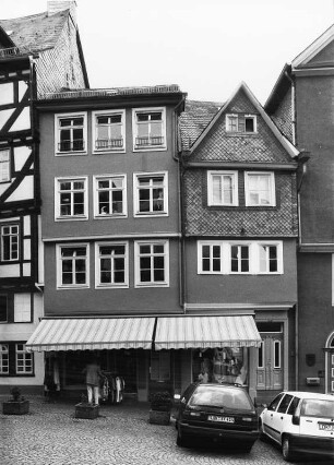 Wetzlar, Fischmarkt 12