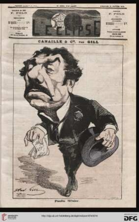 Nr. 274 (25 Janvier 1874)