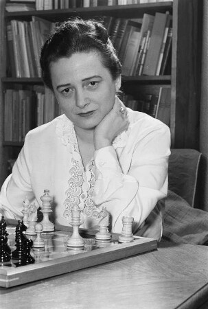 Annemarie Reinhard (1921-1976; Schriftstellerin, Kulturfunktionärin)