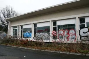 Dresden: Schnellrestaurant Grunaer Straße