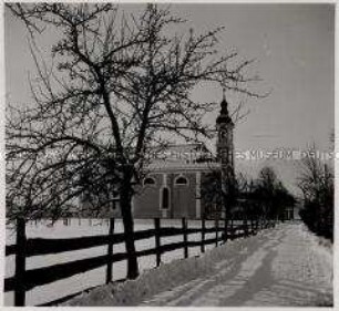 Oberaudorf, Kloster Reisach