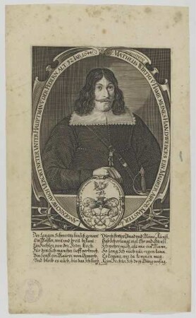 Bildnis des Matheus Wirtig