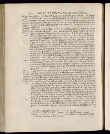 1300. - Constitution Originelle de la Monarchie Arragonoise.