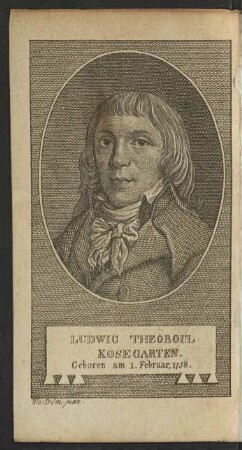 Ludwig Theoboul Kosegarten