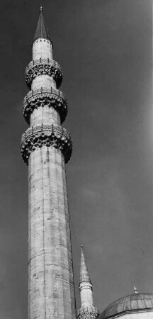 Sultan-Ahmed-Moschee, Istanbul, Türkei, aus der Serie 'Die Welt des Tabaks'